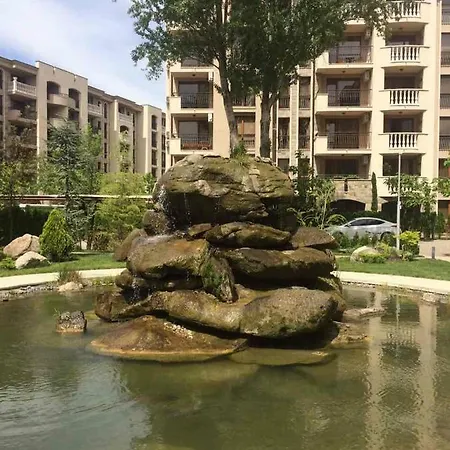 Cascadas Studio 19 Appartement Slantchev Briag